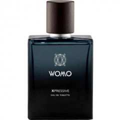 Xpressive by Womo perfume bottle