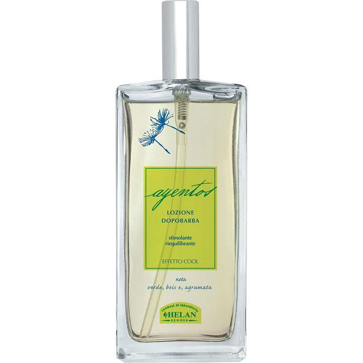 Ayentos (Lozione Dopobarba) by Helan perfume bottle