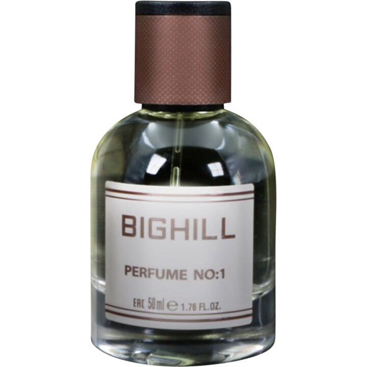 Bighill No:1 by Eyfel perfume bottle