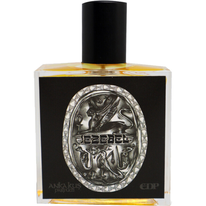 Jezebel by Anka Kuş Parfüm perfume bottle