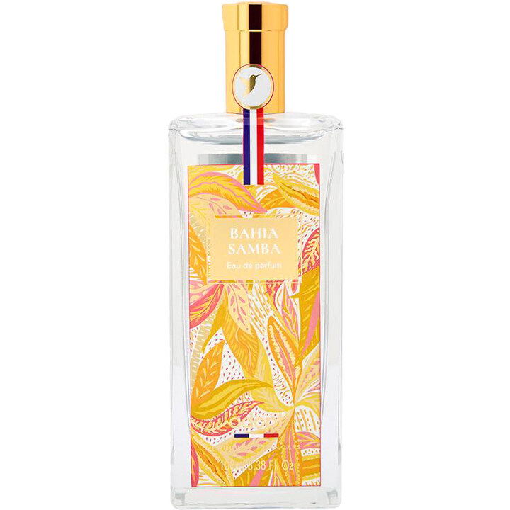 Bahia Samba by Adopt' / Réserve Naturelle perfume bottle