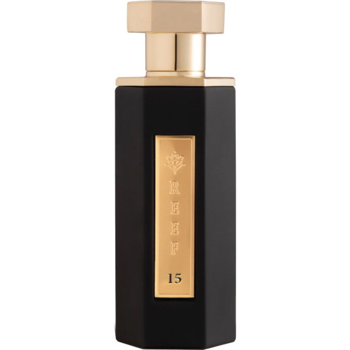 Reef 15 by Reef / ريف perfume bottle