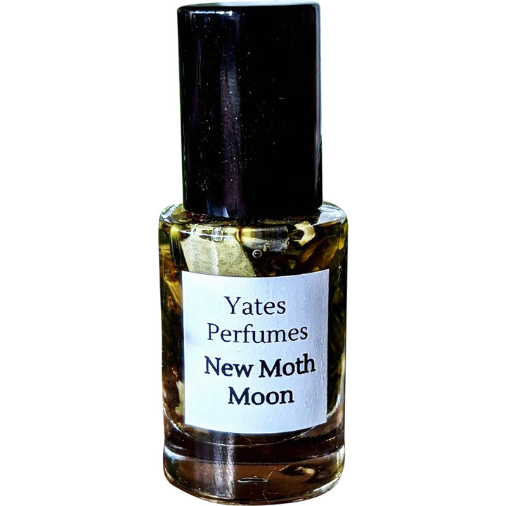 New Moth Moon by Yates Perfumes perfume bottle