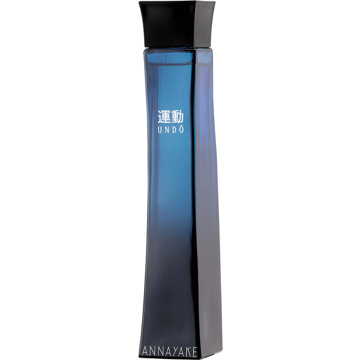 Undō / 運動 (Après-Rasage) by Annayake / アナヤケ perfume bottle