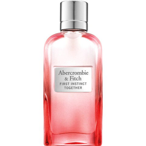 First Instinct Together Woman by Abercrombie & Fitch perfume bottle