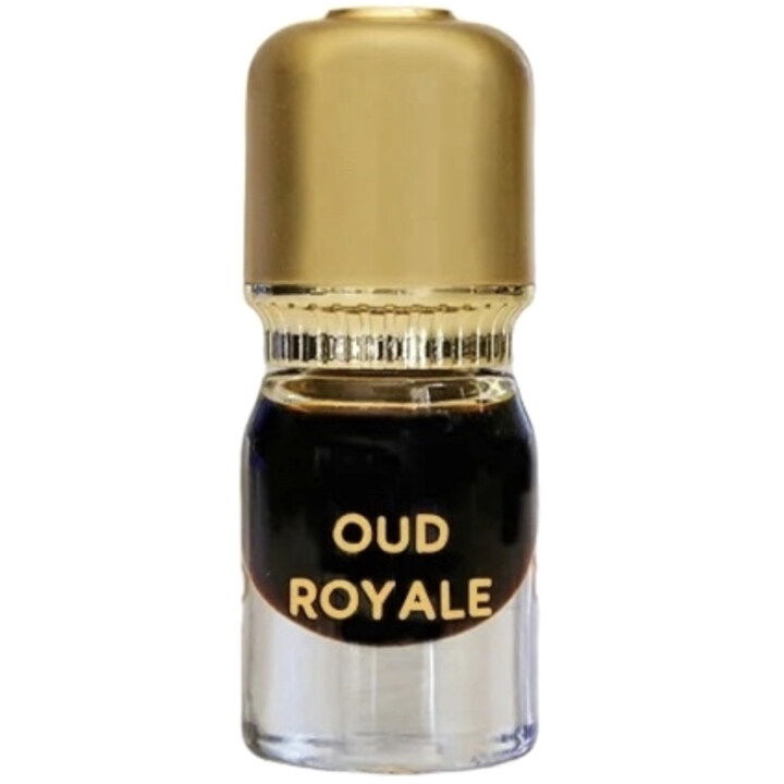 Oud Royale 1982 by Ensar Oud / Oriscent perfume bottle