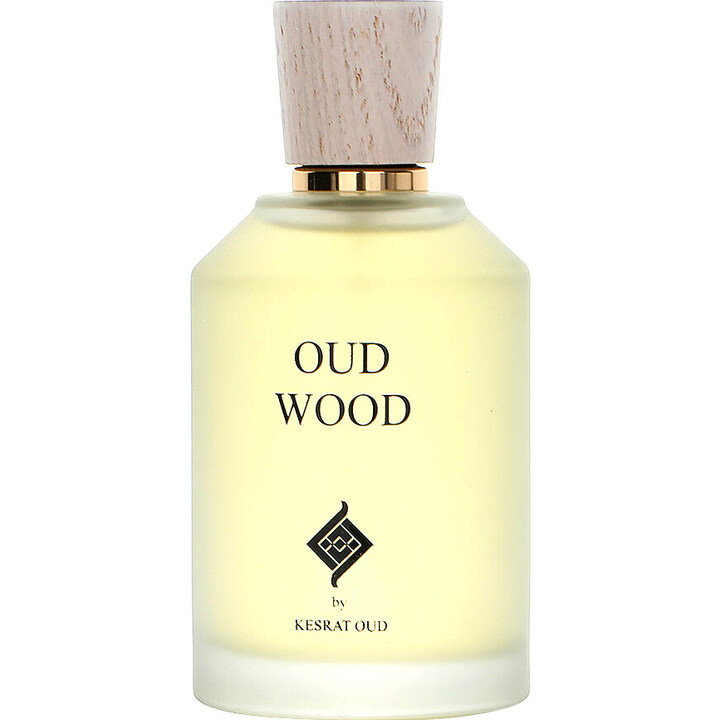 Oud Wood by Kesrat Oud / كِسرة عود perfume bottle
