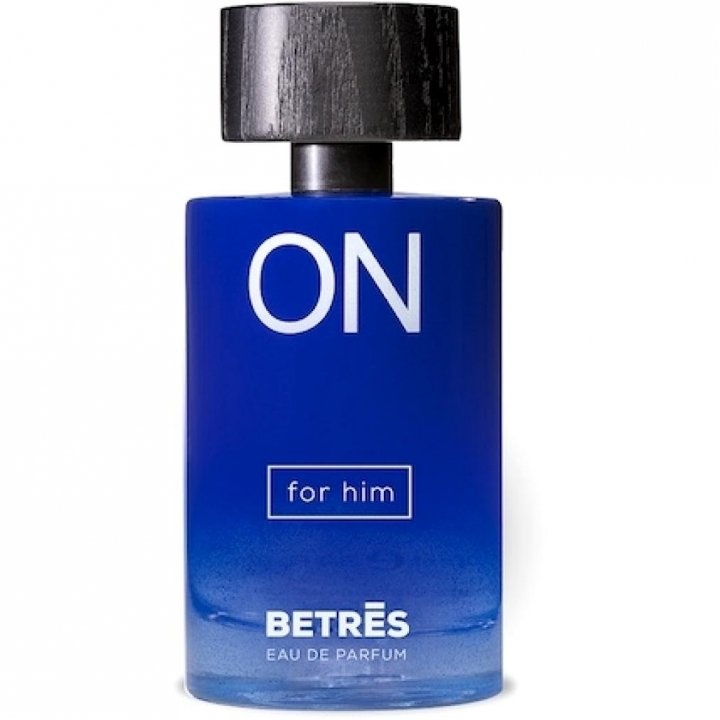 On for Him - Unique by Betrēs perfume bottle
