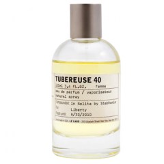 Tubereuse 40 by Le Labo perfume bottle