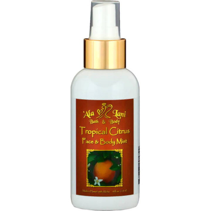 Tropical Citrus by 'Ala Lani perfume bottle