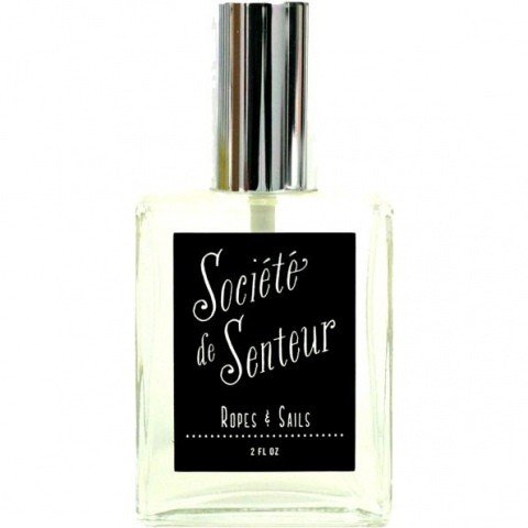Société de Senteur - Ropes & Sails by West Third Brand perfume bottle