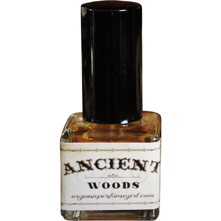 Ancient Woods by Organic Perfume Girl perfume bottle