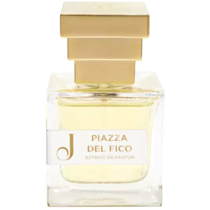 Piazza del Fico by Jupilò perfume bottle