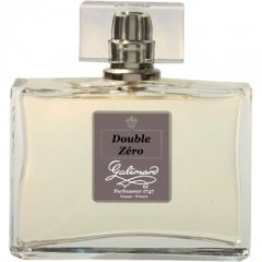 Double Zéro by Galimard perfume bottle