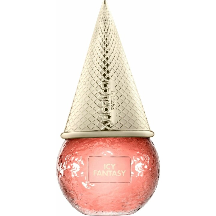 Icy Fantasy by Fiorucci perfume bottle