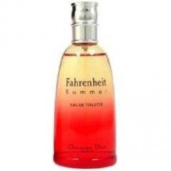 Fahrenheit Summer 2001 by Dior perfume bottle
