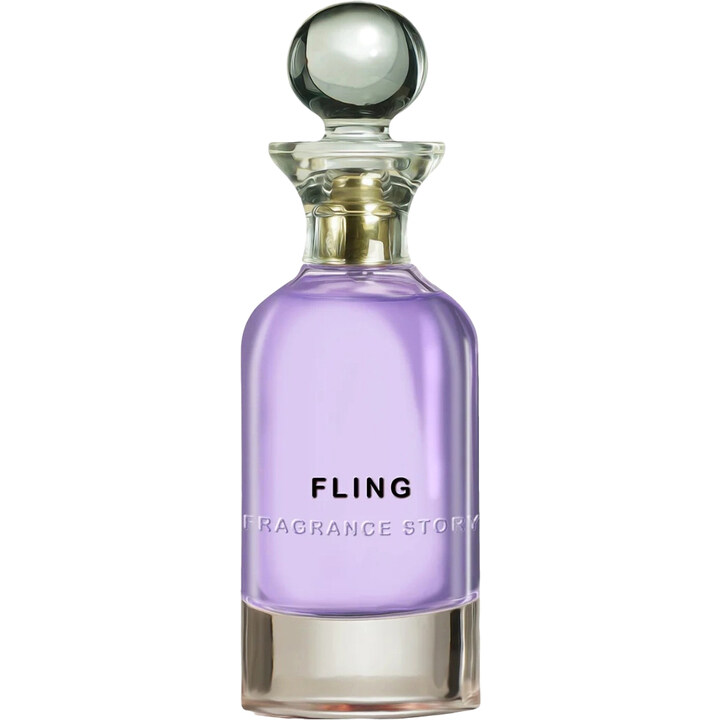 Fling by Fragrance Story perfume bottle