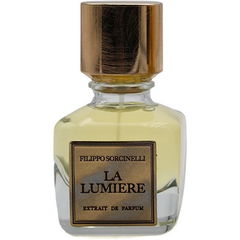 La Lumière by Filippo Sorcinelli perfume bottle