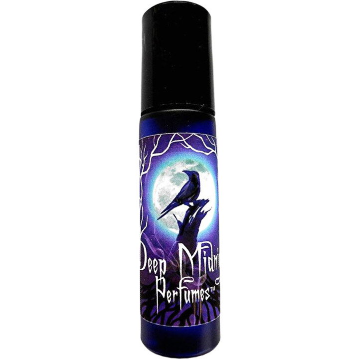 Aerissa by Deep Midnight Perfumes perfume bottle