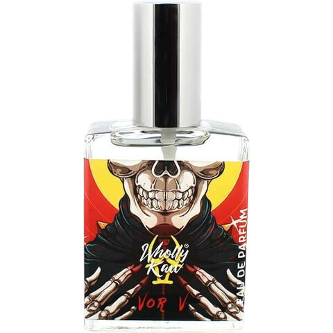 Vor V EDP by Wholly Kaw perfume bottle