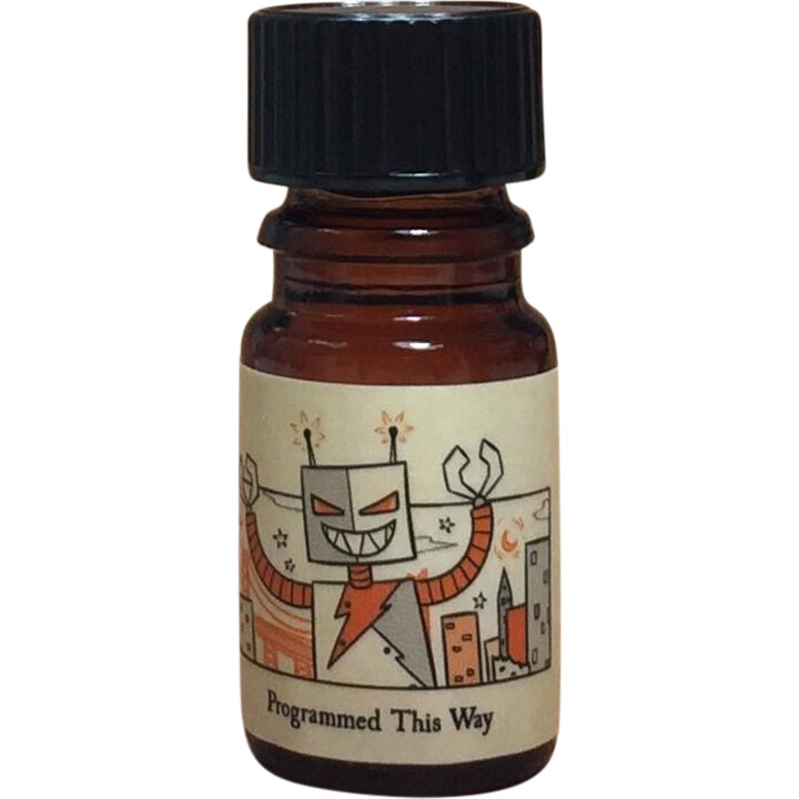 Programmed This Way by Arcana Wildcraft perfume bottle
