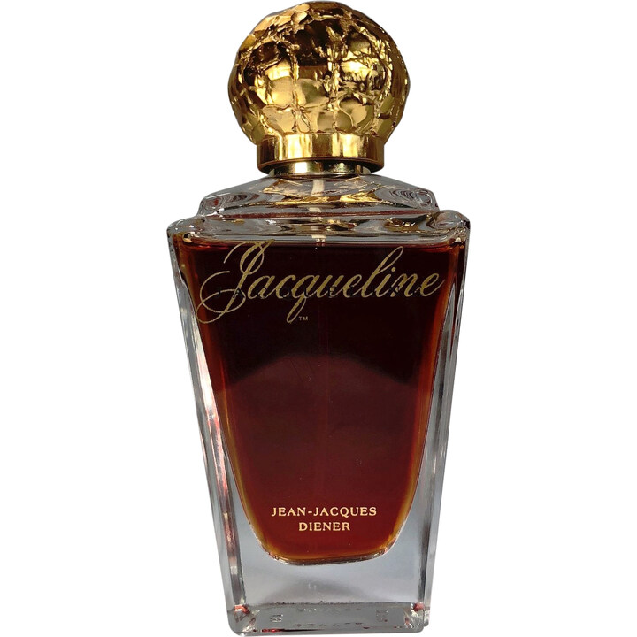 Jacqueline by Jean-Jacques Diener perfume bottle