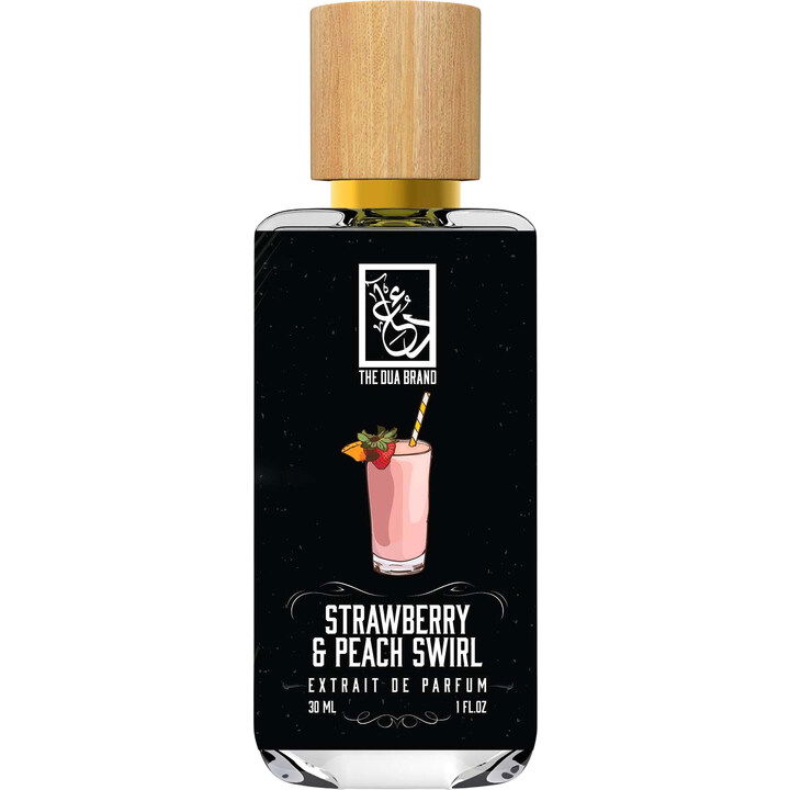 Strawberry & Peach Swirl by The Dua Brand / Dua Fragrances perfume bottle