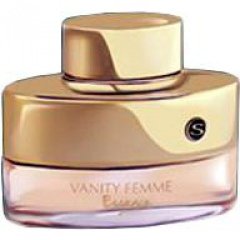 Vanity Femme Essence EDP by Armaf perfume bottle