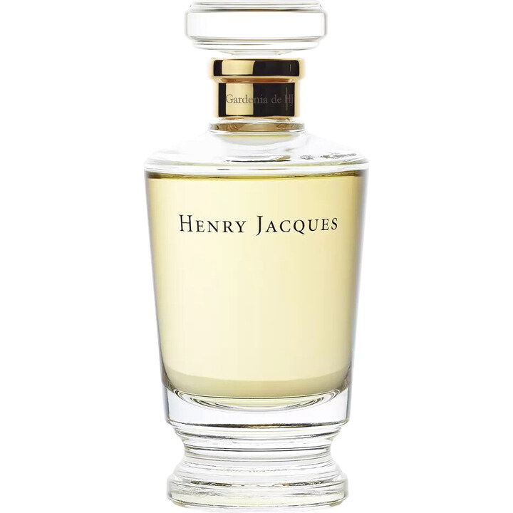 Gardenia de HJ (Extrait de Parfum) by Henry Jacques perfume bottle