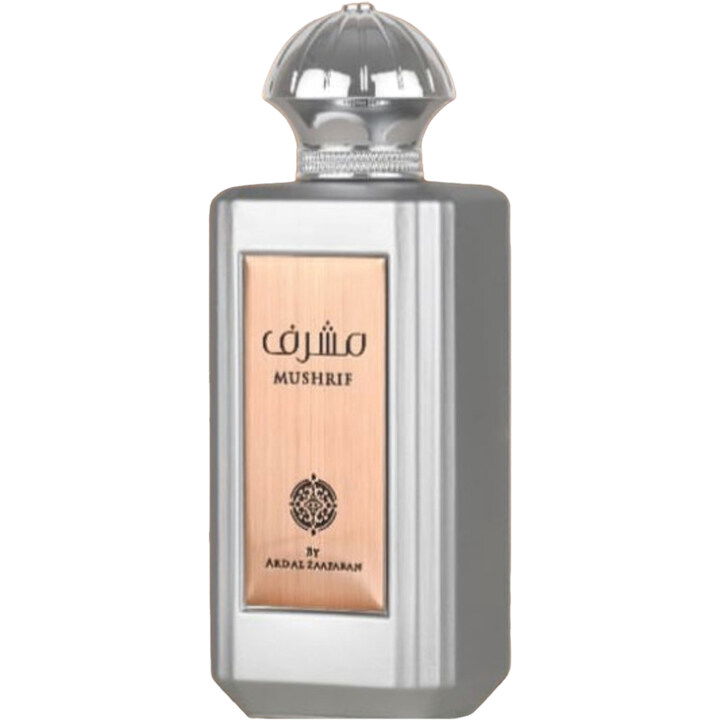 Mushrif / مشرف by Ard Al Zaafaran / ارض الزعفران التجارية perfume bottle