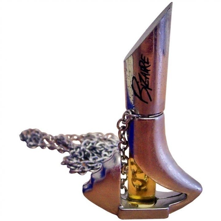 Bizarre Collier Monile Portaprofumo by Atkinsons perfume bottle