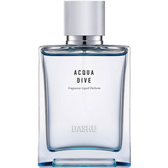 Acqua Dive by Dashu / 다슈 perfume bottle