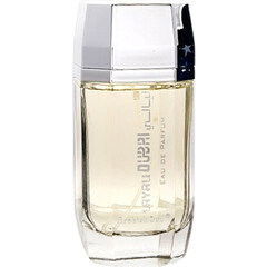 Layali Dubai by Arabisk Oud perfume bottle