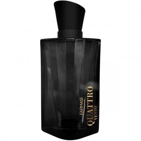 Quattro Vento by Farmasi perfume bottle