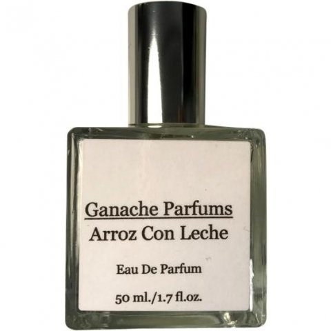 Arroz Con Leche by Ganache Parfums perfume bottle