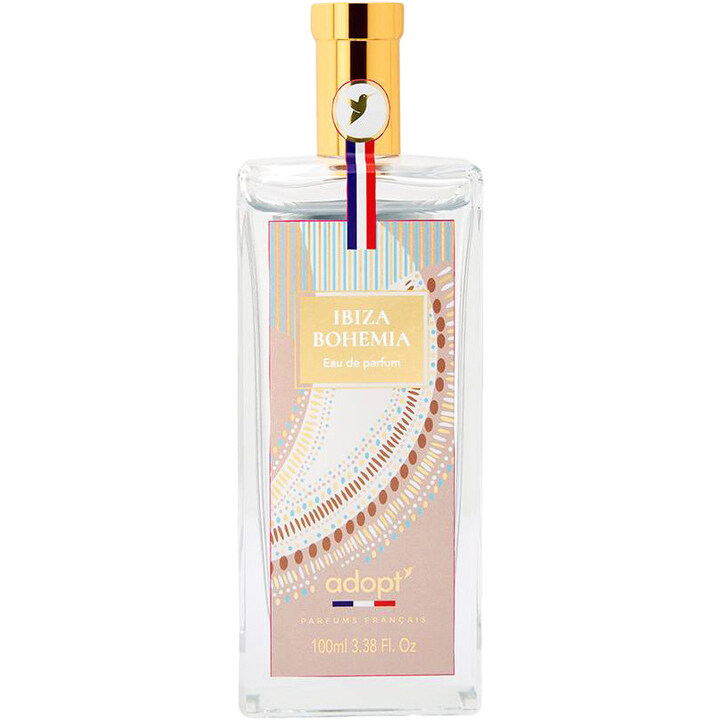 Ibiza Bohemia by Adopt' / Réserve Naturelle perfume bottle