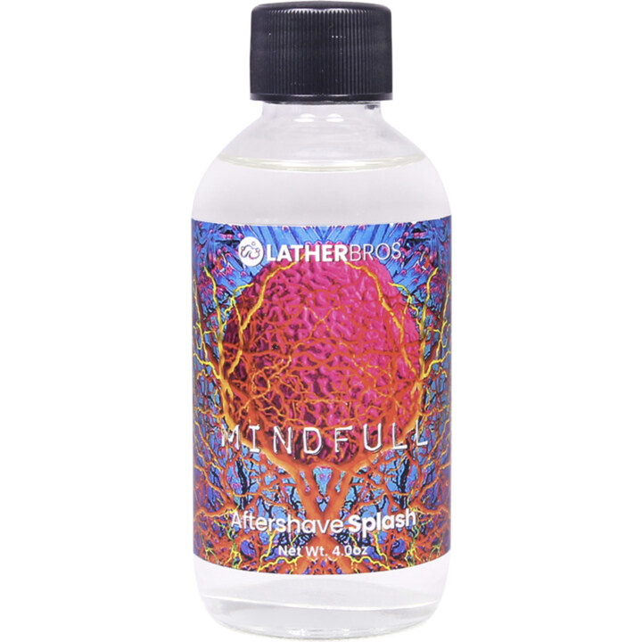 Mind Full by Lather Bros. perfume bottle