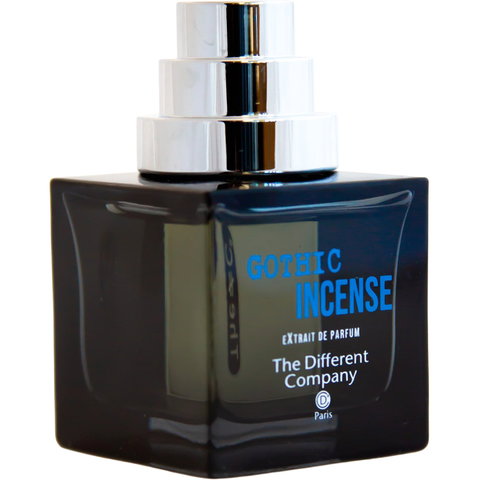 Gothic Incense by The Different Company perfume bottle