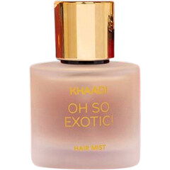 Oh So Exotic! (Hair Mist) by Khaadi perfume bottle