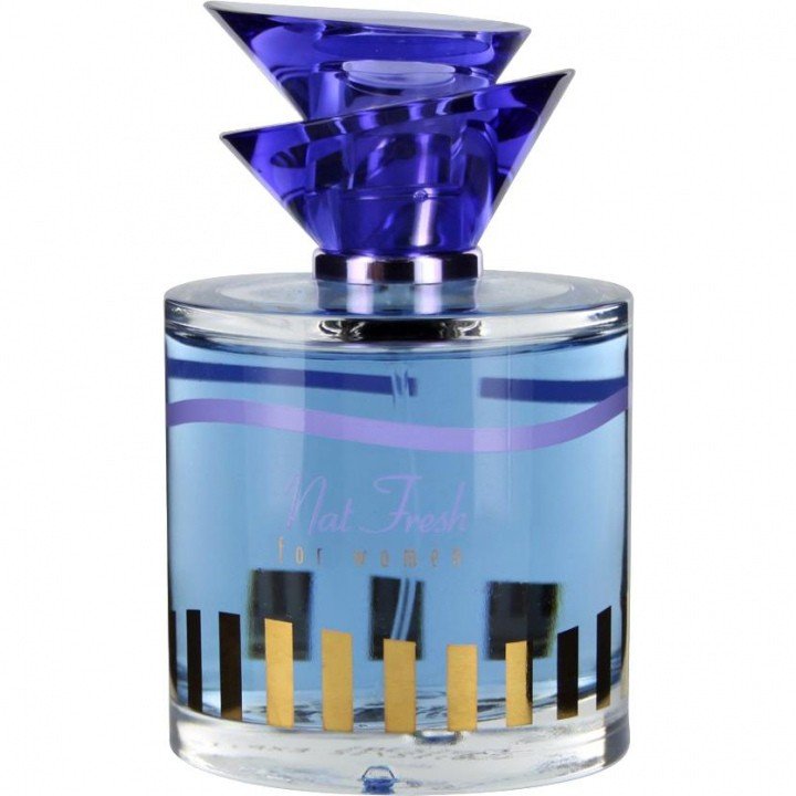Nat Fresh pour Elle - Violet by Zohoor Alreef / Le Verger Shop perfume bottle