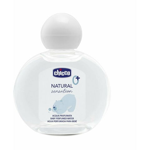 Natural Sensation by Chicco perfume bottle