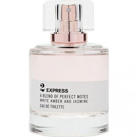 2 Express for Women by Express perfume bottle