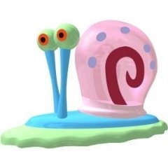 Spongebob Squarepants - Gary by Petite Beaute perfume bottle