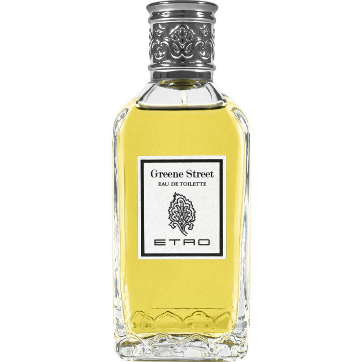 Greene Street by Etro perfume bottle