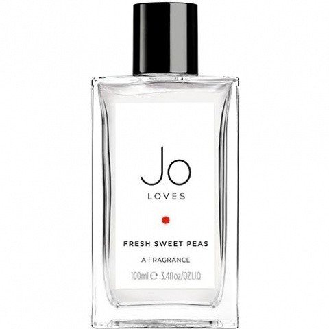 Fresh Sweet Peas / A Shot Of Fresh Sweet Peas by Jo Loves... perfume bottle