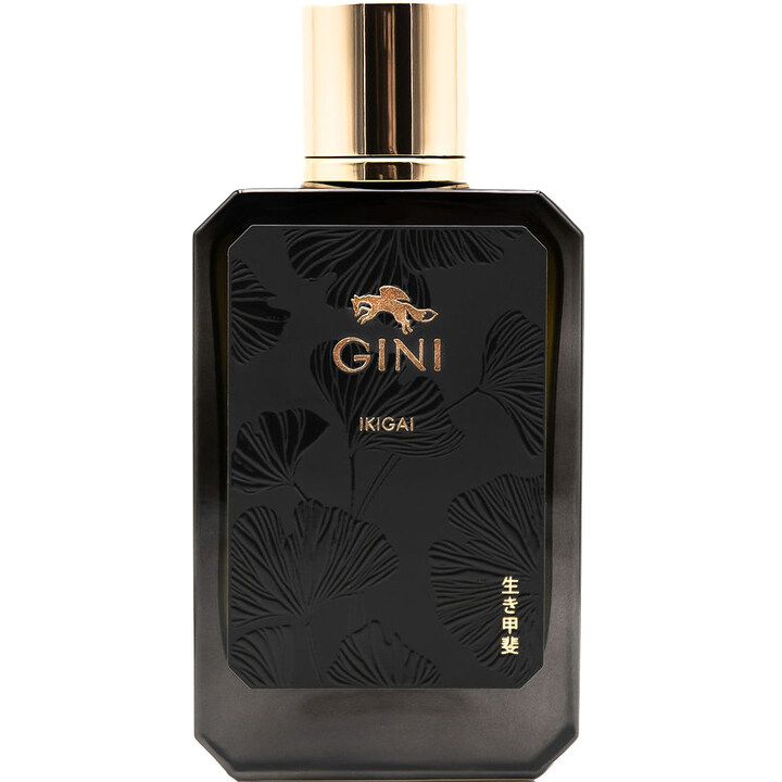 Ikigai by Gini perfume bottle