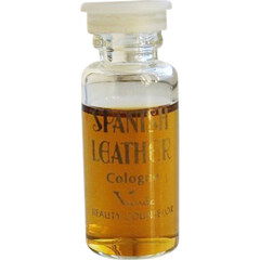 Spanish Leather by Vanda / Beauty Counselor perfume bottle