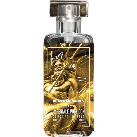 Imperialé Poseidon by The Dua Brand / Dua Fragrances perfume bottle