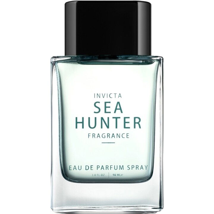 Sea Hunter by Invicta perfume bottle