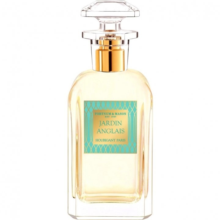 Jardin Anglais by Houbigant perfume bottle